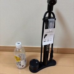 空気入れ　デジタルケージ