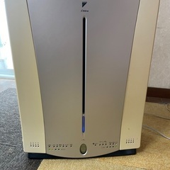 空気清浄機