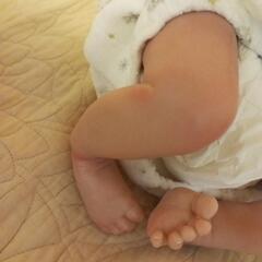 赤ちゃんの人形の画像