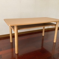 無印良品　ミドルテーブル　廃盤　希少