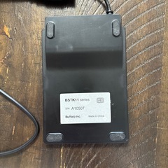 BUFFALO テンキーの画像