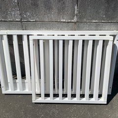 木製4面ドッグサークル