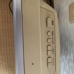 テレビの画像
