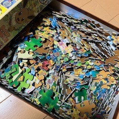 ポケモン ジグソーパズル 500ピースの画像
