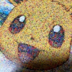 ポケモン ジグソーパズル 500ピースの画像