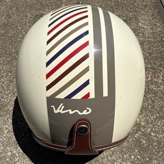 YAMAHA（ヤマハ）ビーノ　フリーサイズヘルメットの画像