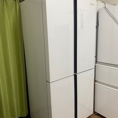 4ドア冷蔵庫　2020年製　468Lの画像