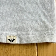 ROXY Ｔシャツ Ｌ 着用感あり の画像
