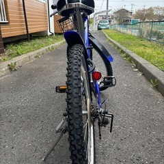 自転車の画像