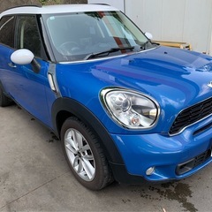ミニ　クロスオーバー　クーパーS ガソリンターボの画像