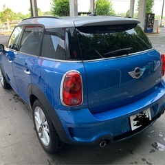 ミニ　クロスオーバー　クーパーS ガソリンターボの画像