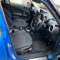 ミニ　クロスオーバー　クーパーS ガソリンターボの画像