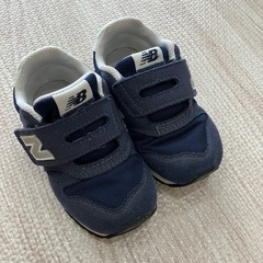ニューバランス　子ども靴　13.5cm