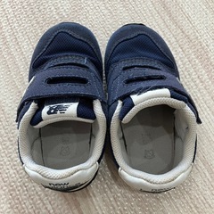 ニューバランス　子ども靴　13.5cmの画像