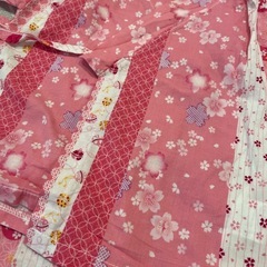 甚平　80サイズです！の画像