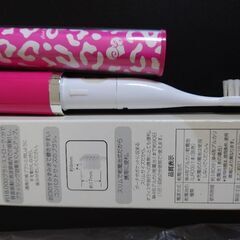 【CECIL McBEE】電動歯ブラシの画像