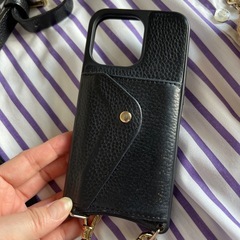 ガリャルダガランテ　　麻バッグ　BANDOLIER スマホショルダー　シャツ　3点セットの画像