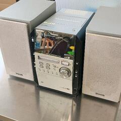 0429-030 パナソニック　MDコンポ　SA-PM700MD