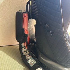 コンビ　チャイルドシートの画像