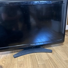 液晶テレビ