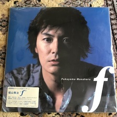 福山雅治記念CD