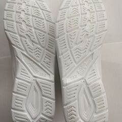 レディース上履き（白）の画像