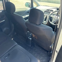 トヨタラクティス車検少ない為、格安にて🌟の画像