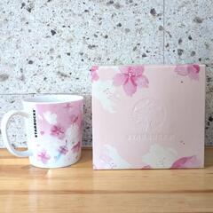 【未使用】スターバックス SAKURA2019 マグ Nakam...