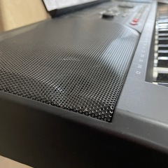 ONETONE 電子ピアノ　黒　　OTK-61の画像