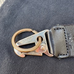 オフホワイト　off-white キーホルダーの画像