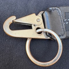 オフホワイト　off-white キーホルダーの画像