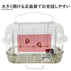 【最終値下げ】ペット用キャリーの画像
