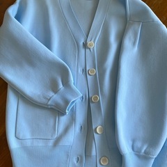 ★美品　試着のみ★GROBAL WORK  女児用カーディガン
