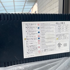 UPS無停電装置の画像