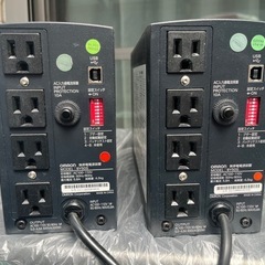 UPS無停電装置の画像