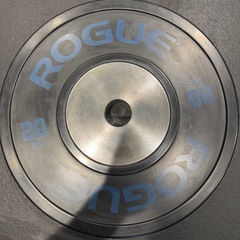 ROGUE 20kg バーベルプレート 2枚