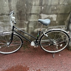 引き取り　ブリヂストン自転車
