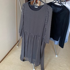 レディース　ワンピース&ジャケット　