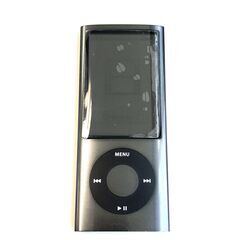 iPod nano (第 4 世代)16GB　カラー：ブラック　...
