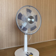 山善　扇風機
