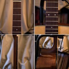 【お取置き中】MORRIS MD-502 1992年 初心者セット 極美品の画像