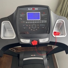 ルームランナー ランニングマシン BW-SRM16S
の画像