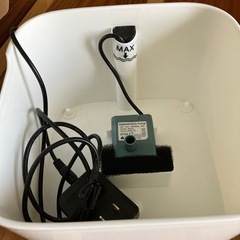 自動給水器の画像