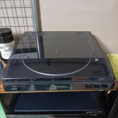PioneerアナログプレーヤーPL-J2500