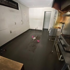 飲食店　換気扇フードダクトセット　再利用よりは換金用