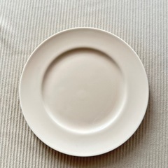 やわらかピンクお皿16.8㎝の画像