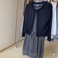 レディース　ワンピース&ジャケット　の画像