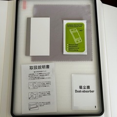 iPad 第9世代 ガラスフィルムの画像