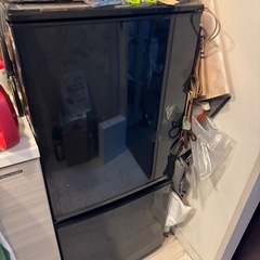 シャープ冷蔵庫