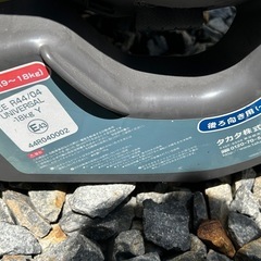 ベビー・チャイルドシートの画像